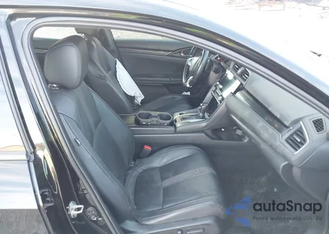 2021 Honda Civic Sport Touring from USA, damaged, VIN SHHFK7H9XMU215147